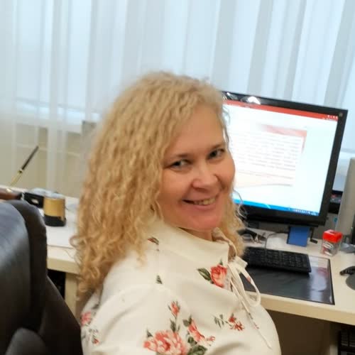 Дудкина Ольга Анатольевна
